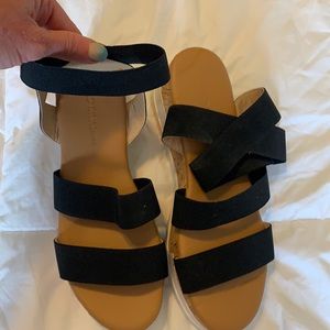 Platform Sandals
